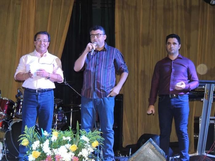 Prefeitura Municipal realiza a maior e mais bonita festa  - Imagem 38