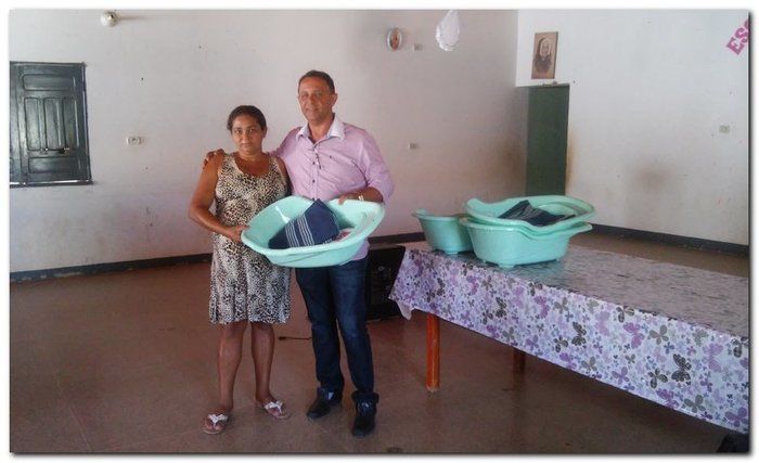 Gestantes de Inhuma participam de palestra sobre Microcefalia - Imagem 11