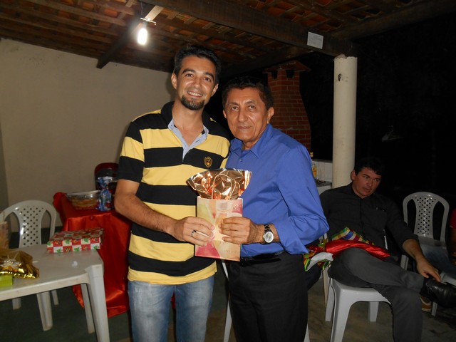 Câmara Municipal Realiza  sua Confraternização - Imagem 50