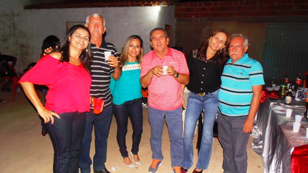 confraternização dos servidores da saúde de Santo Inácio   - Imagem 41