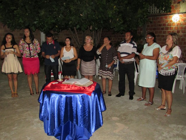 Secretaria Municipal de Educação Realizou Confraternização - Imagem 35