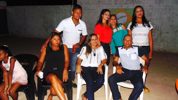 confraternização dos servidores da saúde de Santo Inácio   - Imagem 16