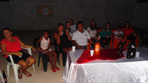 confraternização dos servidores da saúde de Santo Inácio   - Imagem 5