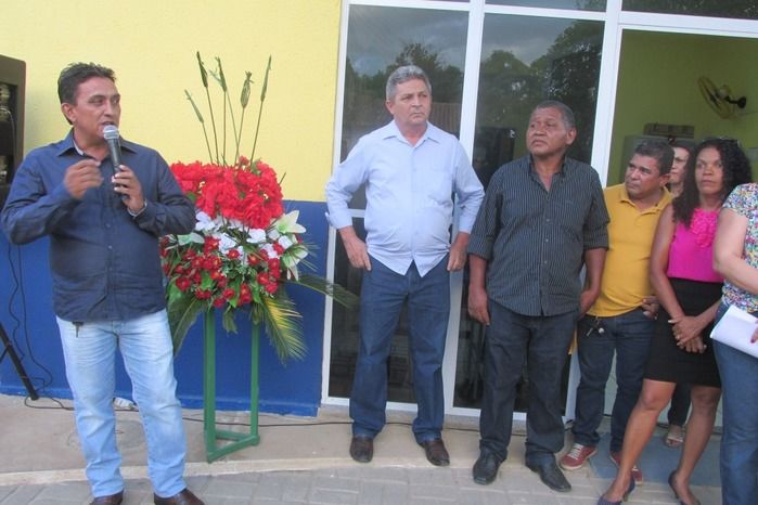 Prefeito Walter Alencar Inaugura Várias Obras em Agricolândia  - Imagem 46