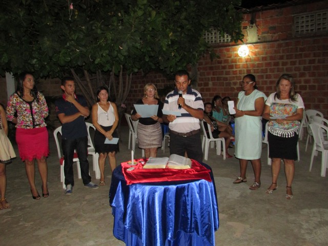 Secretaria Municipal de Educação Realizou Confraternização - Imagem 41