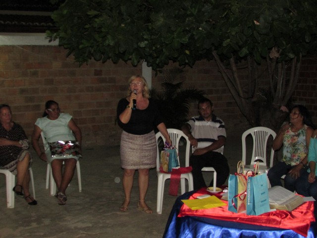 Secretaria Municipal de Educação Realizou Confraternização - Imagem 71