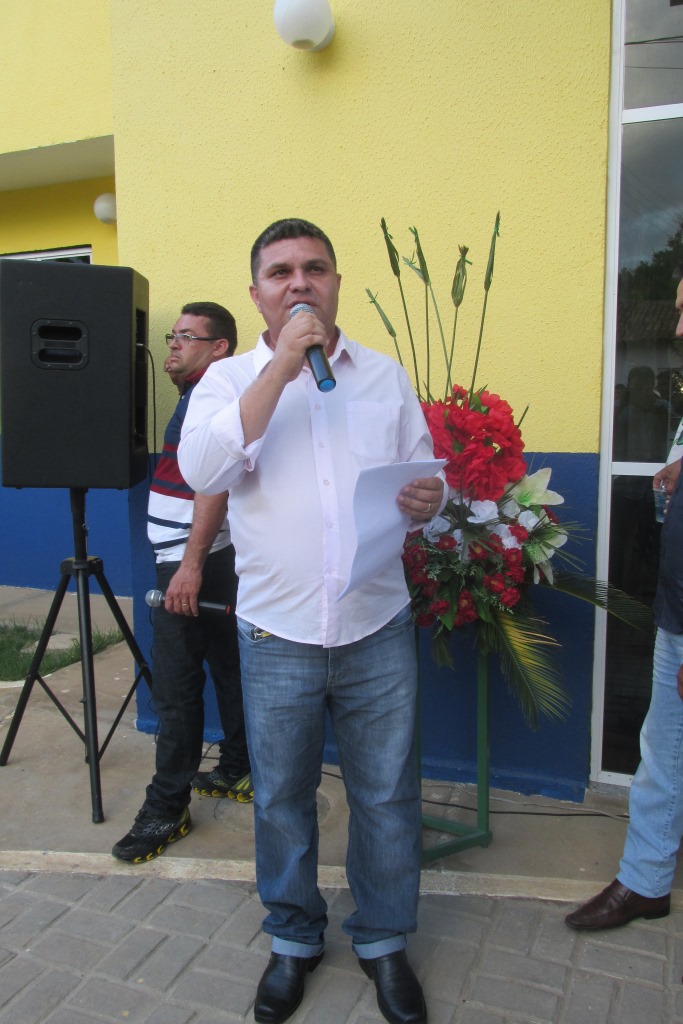 Prefeito Walter Alencar Inaugura Várias Obras em Agricolândia  - Imagem 45