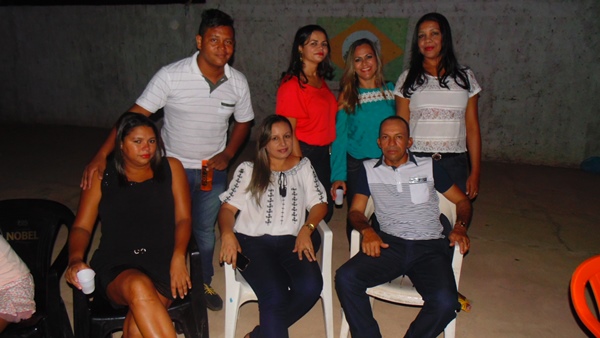 confraternização dos servidores da saúde de Santo Inácio   - Imagem 15