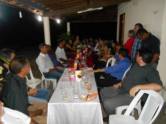 Câmara Municipal Realiza  sua Confraternização - Imagem 13