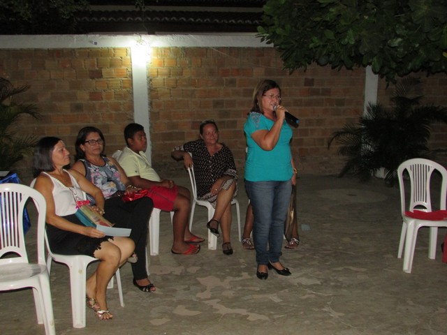 Secretaria Municipal de Educação Realizou Confraternização - Imagem 95