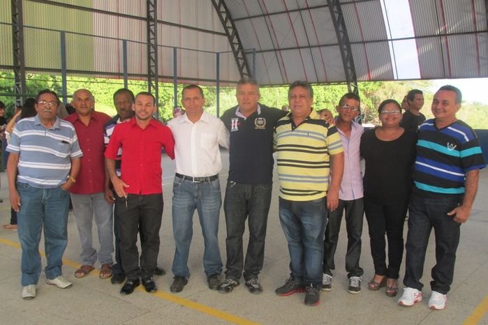 Prefeito Walter Alencar Inaugura Várias Obras em Agricolândia  - Imagem 29