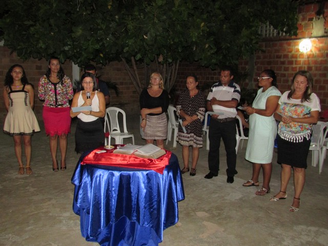 Secretaria Municipal de Educação Realizou Confraternização - Imagem 39