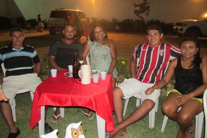 Prefeito Walter Alencar Inaugura Várias Obras em Agricolândia  - Imagem 87