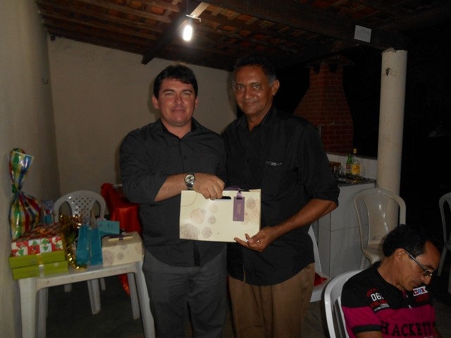 Câmara Municipal Realiza  sua Confraternização - Imagem 37