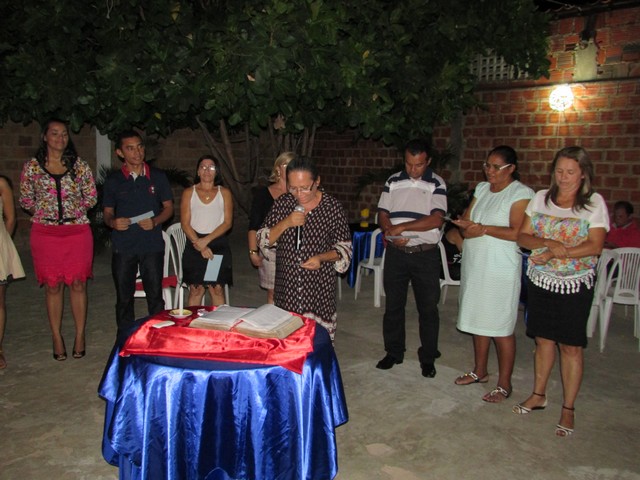 Secretaria Municipal de Educação Realizou Confraternização - Imagem 40