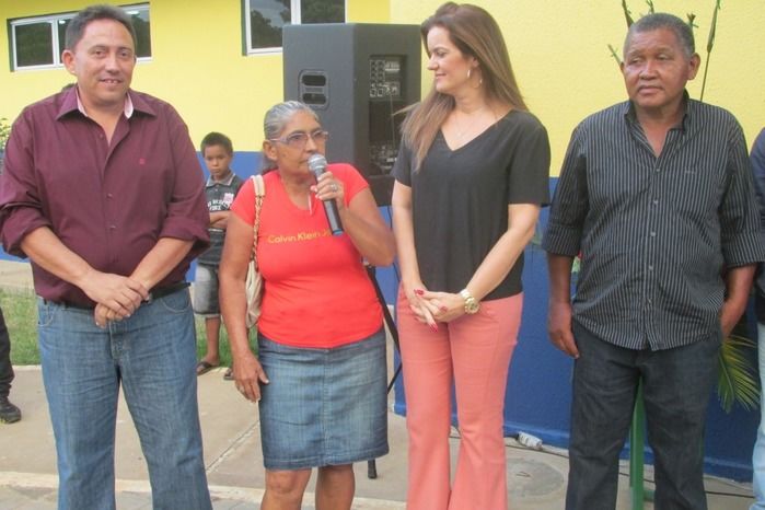 Prefeito Walter Alencar Inaugura Várias Obras em Agricolândia  - Imagem 55