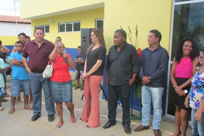 Prefeito Walter Alencar Inaugura Várias Obras em Agricolândia  - Imagem 56