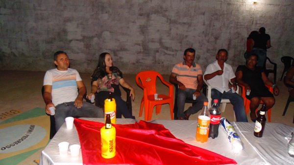 confraternização dos servidores da saúde de Santo Inácio   - Imagem 3