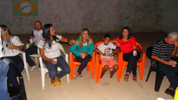 confraternização dos servidores da saúde de Santo Inácio   - Imagem 7