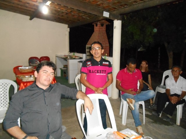 Câmara Municipal Realiza  sua Confraternização - Imagem 9