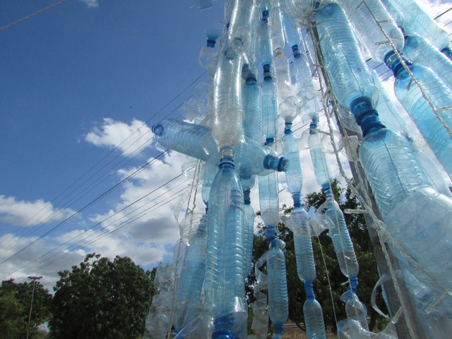 Ornamentação Natalina de Ipiranga do Piauí Está Sendo Vandalizada - Imagem 12
