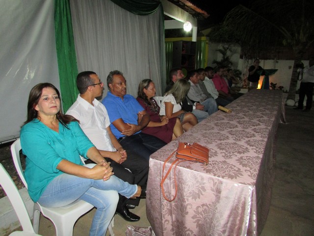 Cursos Técnicos Realizaram Formatura em Ipiranga do Piauí - Imagem 8