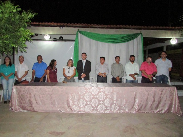 Cursos Técnicos Realizaram Formatura em Ipiranga do Piauí - Imagem 7