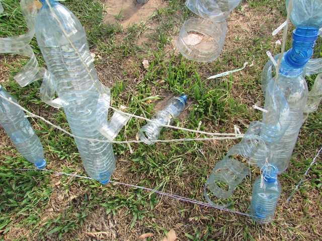 Ornamentação Natalina de Ipiranga do Piauí Está Sendo Vandalizada - Imagem 3