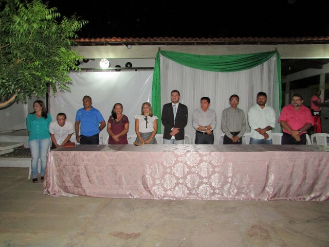 Cursos Técnicos Realizaram Formatura em Ipiranga do Piauí - Imagem 6