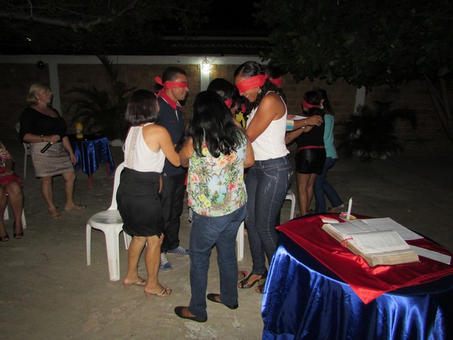 Secretaria Municipal de Educação Realizou Confraternização - Imagem 12