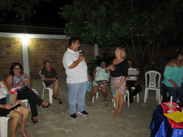 Secretaria Municipal de Educação Realizou Confraternização - Imagem 68