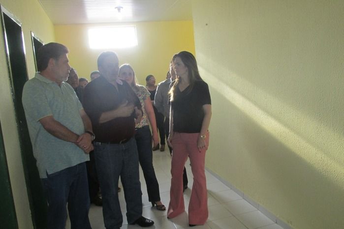 Prefeito Walter Alencar Inaugura Várias Obras em Agricolândia  - Imagem 10