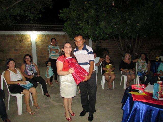 Secretaria Municipal de Educação Realizou Confraternização - Imagem 53