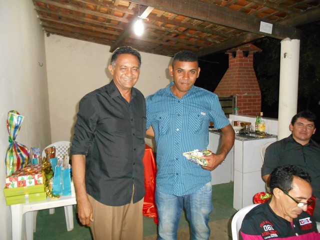 Câmara Municipal Realiza  sua Confraternização - Imagem 38