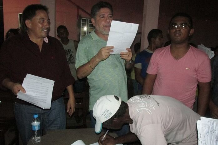 Prefeito Walter Alencar Inaugura Várias Obras em Agricolândia  - Imagem 70