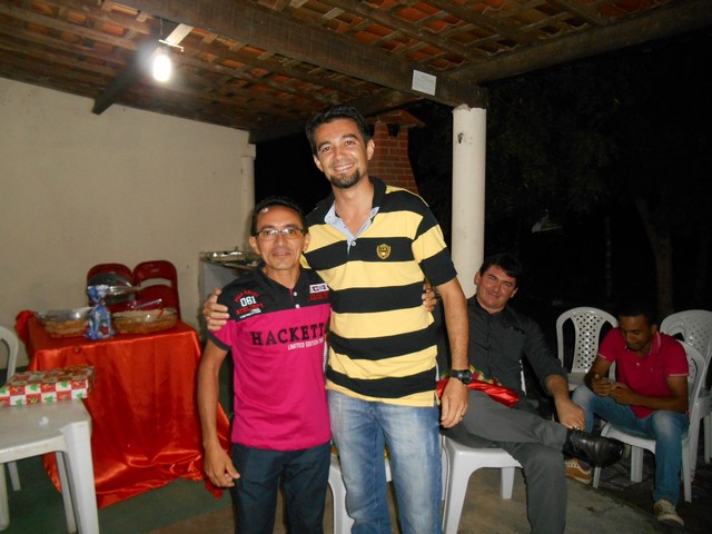 Câmara Municipal Realiza  sua Confraternização - Imagem 49