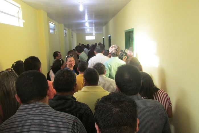 Prefeito Walter Alencar Inaugura Várias Obras em Agricolândia  - Imagem 12