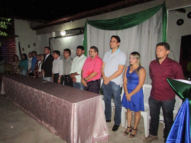 Cursos Técnicos Realizaram Formatura em Ipiranga do Piauí - Imagem 12