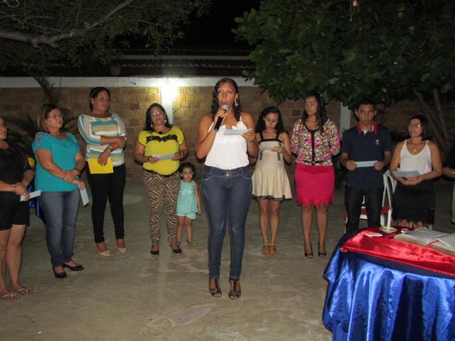 Secretaria Municipal de Educação Realizou Confraternização - Imagem 37