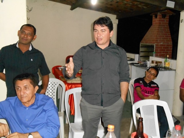 Câmara Municipal Realiza  sua Confraternização - Imagem 31