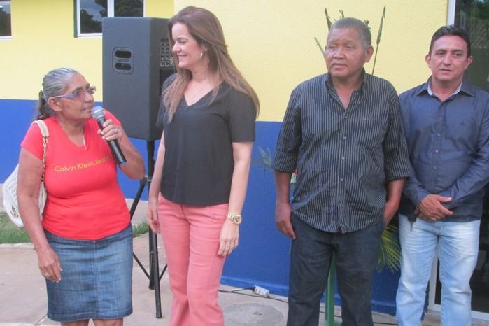 Prefeito Walter Alencar Inaugura Várias Obras em Agricolândia  - Imagem 54