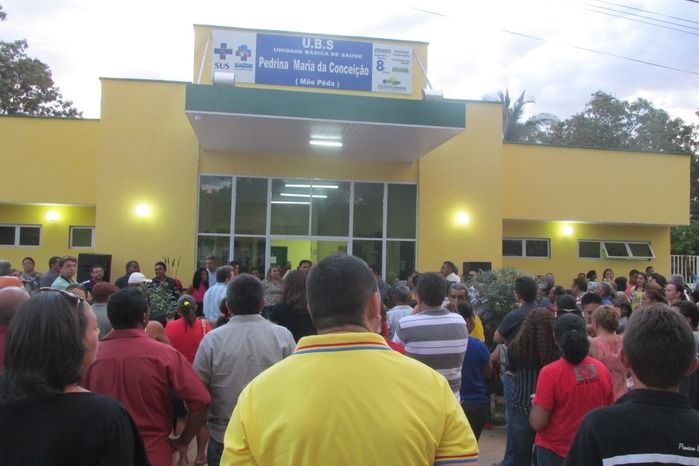 Prefeito Walter Alencar Inaugura Várias Obras em Agricolândia  - Imagem 64