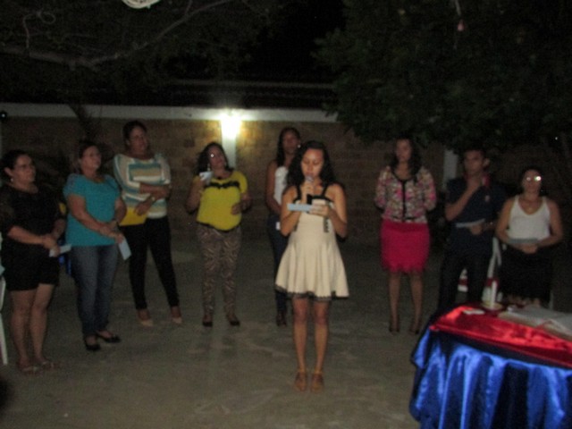 Secretaria Municipal de Educação Realizou Confraternização - Imagem 38