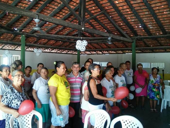 VALORIZAÇÃO DO IDOSO: PREFEITURA DE BOA HORA REALIZA FESTA DA “MELH - Imagem 1