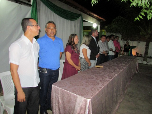 Cursos Técnicos Realizaram Formatura em Ipiranga do Piauí - Imagem 4