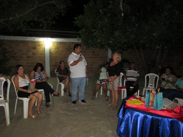 Secretaria Municipal de Educação Realizou Confraternização - Imagem 67