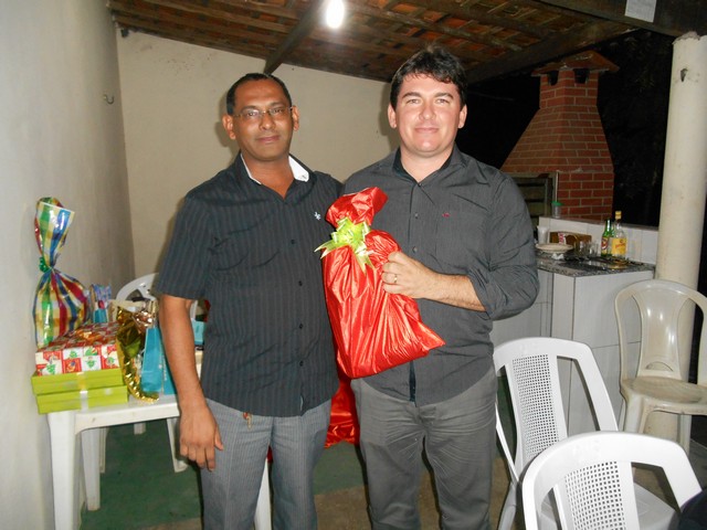 Câmara Municipal Realiza  sua Confraternização - Imagem 36