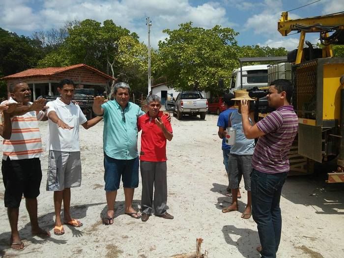 NASCE UM NOVO TEMPO: BOA HORA RECEBE MAQUINÁRIO PARA REALIZAÇÃO DE - Imagem 2