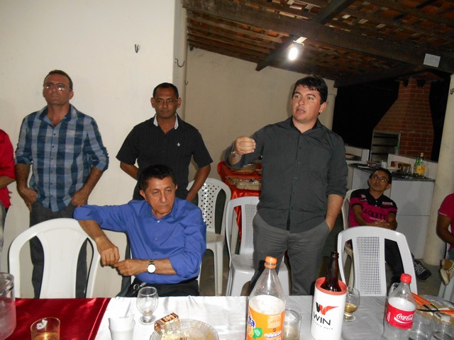 Câmara Municipal Realiza  sua Confraternização - Imagem 32