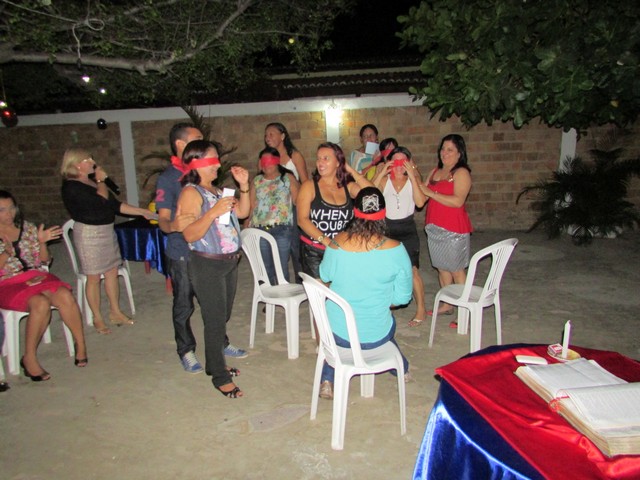 Secretaria Municipal de Educação Realizou Confraternização - Imagem 17